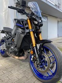 Yamaha MT 09 SP