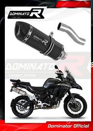 SCARICO TERMINALE SPECIAL TITANIO BLACK BENELLI TR