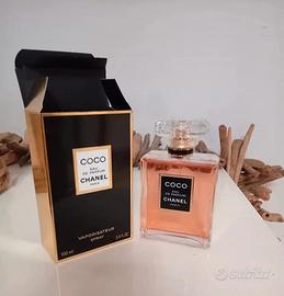 coco chanel eau de parfum 