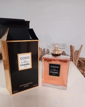 coco chanel eau de parfum 