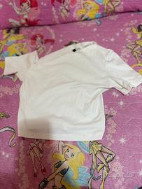 t-shirt bianca