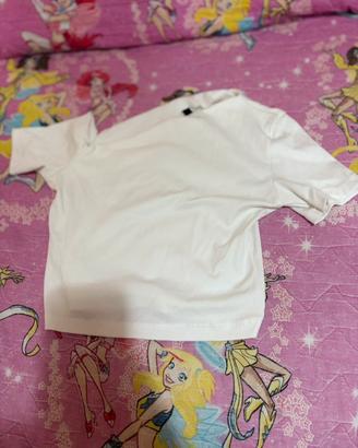 t-shirt bianca