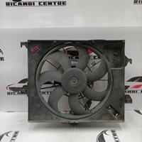 Ventola raffreddamento motore kia rio iii 2013 253