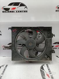 Ventola raffreddamento motore kia rio iii 2013 253
