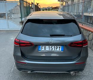 Mercedes class B 180d