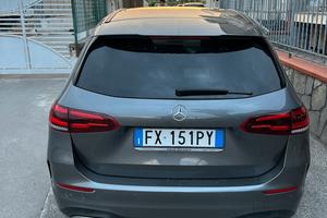 Mercedes class B 180d