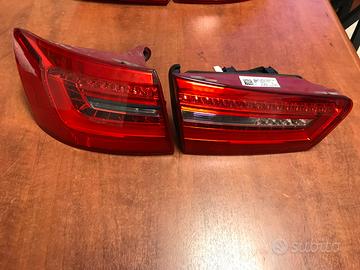 Fari Audi A6 Avant