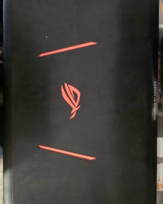 Asus Rog Strix GL502VM pc gaming 1TB, 16RAM