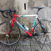 Bici da corsa Battaglin 