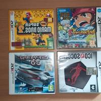 Giochi DS-3DS