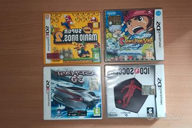Giochi DS-3DS