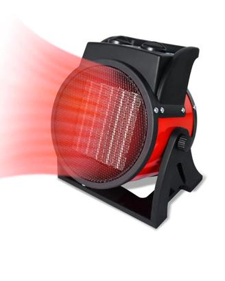 UISERBT Termoventilatore Ceramica Elettrica con El