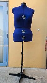 Busto sartoriale - manichino