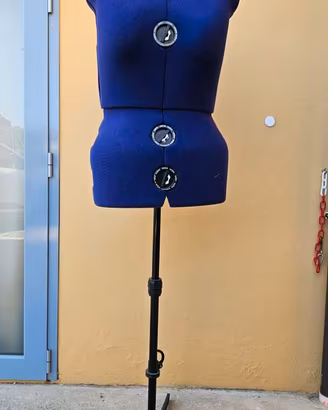Busto sartoriale - manichino