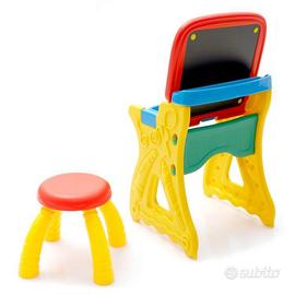 Scrivania bambini multiuso crayola