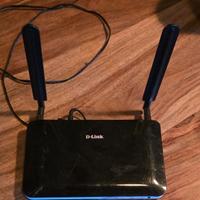 Router Wi-Fi D-Link con 2 antenne – Perfettamente