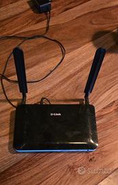 Router Wi-Fi D-Link con 2 antenne – Perfettamente