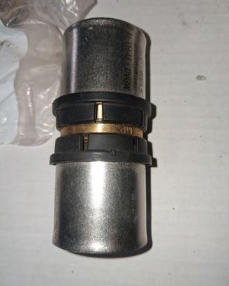 n. 6 RaccordI dirittI  40mm per tubo multistrato