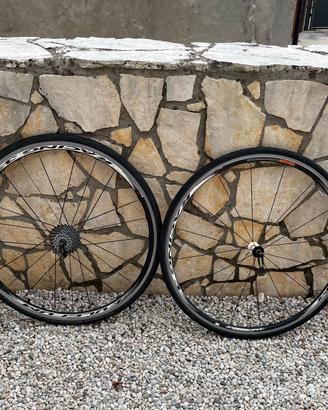 ruote per bici da corsa