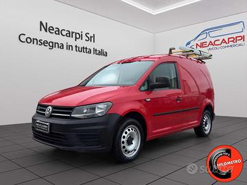 Volkswagen Caddy 2.0TDI 122C 4X4 EX TIM-OFFICINA M