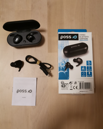 Auricolari wireless