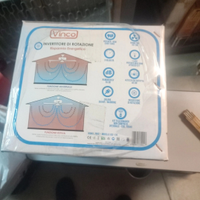 Ventilatore da Soffitto Vinco con Luce - NUOVO