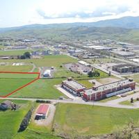 Tito Scalo - Zona industriale terreno edificabile