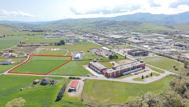 Tito Scalo - Zona industriale terreno edificabile