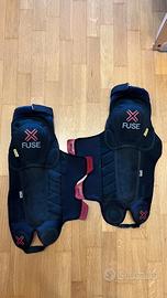 protezioni per freestyle- FUSE
