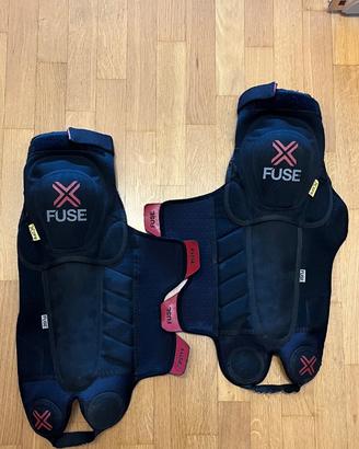 protezioni per freestyle- FUSE