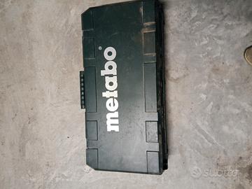 martello elettrico metabo 