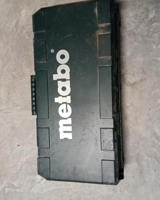 martello elettrico metabo 