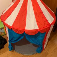 Tenda Ikea Cirkustalt