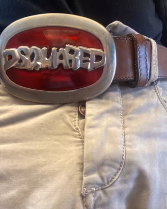 Cintura dsquared