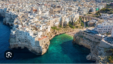 Estate 2026 o a Polignano a Mare