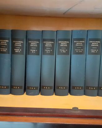 Enciclopedia Medica Italiana