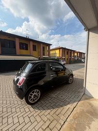 Fiat 500 sport