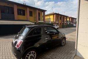 Fiat 500 sport