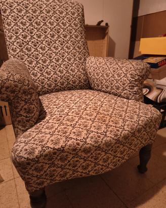 Poltrone vintage 