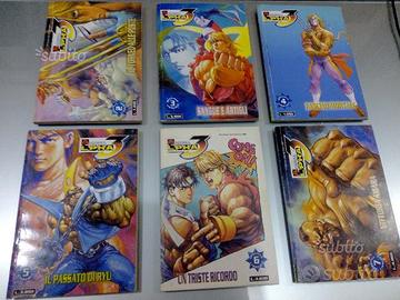 Fumetti Manga Street Fighter 3 Alpha 2 - 7