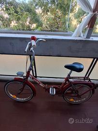 bicicletta  Graziella 