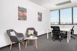 Uffici privati per 3 persone
