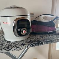 Caldaia stiro  e cookeo