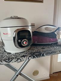 Caldaia stiro  e cookeo