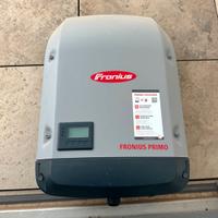 FRONIUS INVERTER 6KW MONOFASE