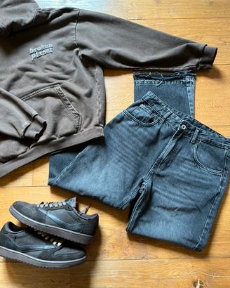 Jeans Flared Zara