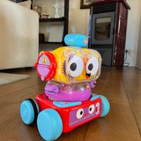 Tino  Robottino Fisher Price