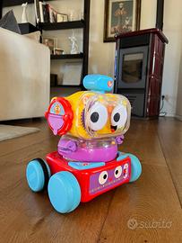 Tino  Robottino Fisher Price