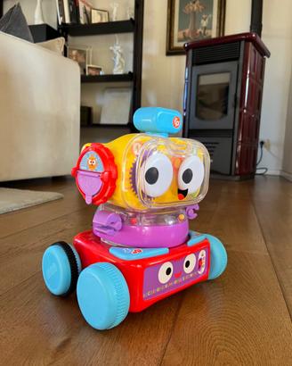 Tino  Robottino Fisher Price