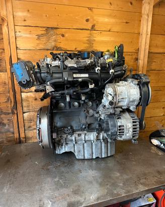 motore 198a4000 1.4 turbo 120cv